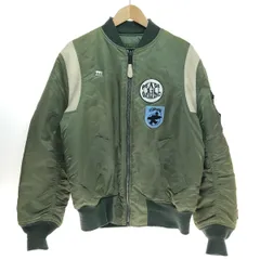 Stussy ボンバージャケット Mサイズ オリーブ　ma-1 希少　90s 楽天市場】ステューシー CDG MA-1 JACKET・フライトジャケット