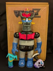 デハラユキノリ KAIJU ONE 30cm TALL MAZINGER Z TTF2024 - メルカリ