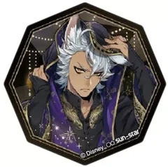 【中古】クリップ ジャック・ハウル 「ディズニー ツイステッドワンダーランド アクリルクリップ 式典服 Bセット」