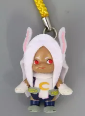 【中古】キーホルダー ミルコ コスチュームキューピー 「劇場版 僕のヒーローアカデミア THE MOVIE ユアネクスト」 劇場グッズ