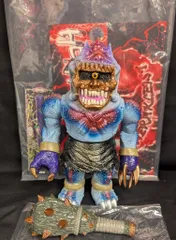 新品ktoktoケトケト ソフビ kaibutsu series9体セット台座付 Amazon | ktoktoケトケト ソフビ kaibutsu series9体セット台座