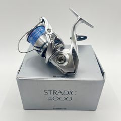 シマノ 23 ストラディック 4000 スピニングリール 045881 simano STRADIC 釣り具 質屋・リサイクルマート宇部店