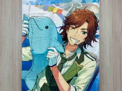あんさんぶるスターズ！ ビジュアルバスタオルVol.6 37.三毛縞斑