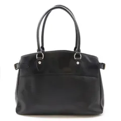 LOUIS VUITTON - LOUIS VUITTON ルイ ヴィトン エピ パッシィGM トートバッグ ショルダーバッグ セミショルダー 肩掛け  レザー ノワール 黒 ブラック M59252の通販 by Bluminラクマ店｜ルイヴィトンならラクマ