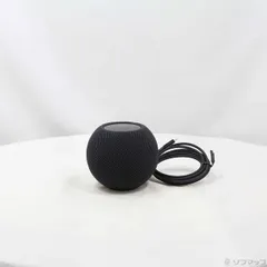 Apple Pod mini 黒 新品未使用 ヨドバシ.com - アップル Apple HomePod mini（ホームポッド
