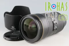 【中古】NikonAF-S NIKKOR24-70mm f/2.8E ED VR 2025年最新】AF-S NIKKOR 24-70mm f/2.8E ED VRの人気アイテム