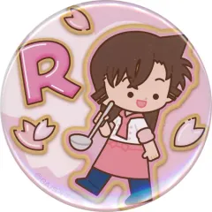 【中古】バッジ・ピンズ 毛利蘭 「名探偵コナンカフェ2022 缶バッジ」