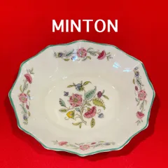 ミントン haddon Hall Oval Sweet Dish(廃盤品)
