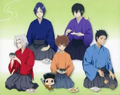 【中古】キャンバスボード・キャンバスアート 集合 キャンバスアート(3号Fサイズ) 「eeoくじ 家庭教師ヒットマンREBORN!」 S賞