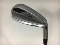 【レア美品】ホンマTOUR WORLD TW-U 3U クレイジーCBI−80 ホンマ TW-U ユーティリティ3番 アイアン型 ツアーワールド
