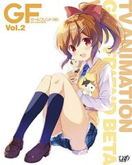 [중고] 여자 친구 (임시) Vol.2 [DVD]
