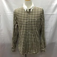 POLO JEANS COMPANY ポロジーンズカンパニー シャツ、ブラウス 長袖 長袖シャツ カラーシャツ ポケットシャツ 長袖カットソー チェックシャツ