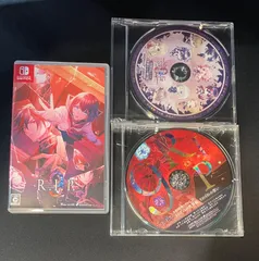 【#20】※状態要確認※Switch ナインリップ 特典ドラマCD付