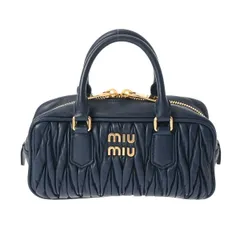 2024年最新】ミュウミュウ miu miu ハンドバッグ バッグ レディース 