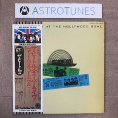 LP】ビートルズ『スーパー・ライブ！』国内盤 帯付EAS-80830 y97