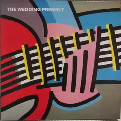英7” The Wedding Present You Should Always Keep In Touch With Your Friends ON506 Optic Nerve Recordin /00080