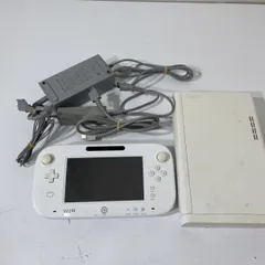 動作確認/初期化済み Wii U 本体 マリオメーカーセット 32GB WUP-010(JPN) WUP-101(01) 【送料無料】 AAL0618大9062/0710