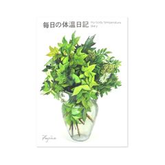 フロンティア 健康ノート B5 毎日の体温日記