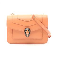 BVLGARI ブルガリ セルペンティ フォーエバー ショルダーバッグ