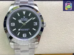 【今日特価】Rolex ロレックス エクスプローラーI 369ダイヤル
