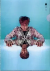 【中古】クリアファイル [単品] ジェイホープ(BTS/防弾少年団) L-HOLDER SET(A4クリアファイル) 「2017 BTS LIVE TRILOGY EPISODE III THE WINGS TOUR～Japan Edition～」