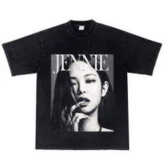 BLACKPINK Jennie ジェニー The Ruby Tシャツ XXL