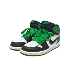 NIKE ナイキ PS Air Jordan 1 Retro High OG スニーカー FD1412-031 US12.5 C18.5cm ホワイト×グリーン