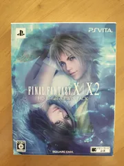 psvita+FFカセット Amazon | PlayStation Vita FINAL FANTASY X/X2 HD Remaster