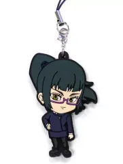 【中古】雑貨 禪院真希 「呪術廻戦 カプセルラバーマスコット」