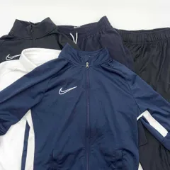 [5点セット] アンダーアーマー NIKE TIGORA トレーニング ジャケット パンツ ジャージ 半袖シャツ S メンズ スポーツ サッカー フットサルウェア