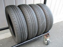 ★☆155/65R14 75S ダンロップ ENASAVE EC300+ 2022年製 4本 送料込 T55140418☆★インボイス領収書発行可能