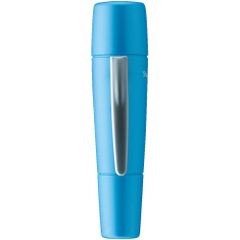 【迅速発送】シャチハタ 印鑑 ペアネーム メールオーダー式 印面9ミリ+6ミリ XL-W2/MO パールブルー