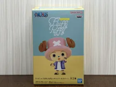 未開封品 バンプレスト トニートニー・チョッパー A ワンピース Fluffy Puffy ~チョッパー&カルー~ ワンピース
