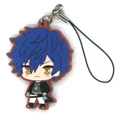 【中古】ストラップ(キャラクター) 漣ジュン 「あんさんぶるスターズ! カプセルラバーマスコット Next Stage3」