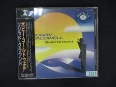 1731 レンタル版CD ソリッド・グラウンド/ボビー・コールドウェル