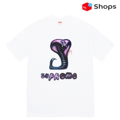 2024年最新】supreme スネーク tシャツの人気アイテム - メルカリ