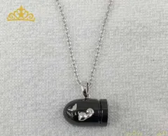 JUSTIN DAVIS SNJ3105 マリオネックレス PARCO × SUPER MARIO | ジャスティン デイビス（JUSTIN DAVIS