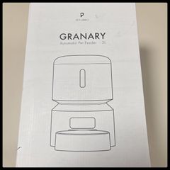 PETLIBRO カプセル自動給餌器　ブラック