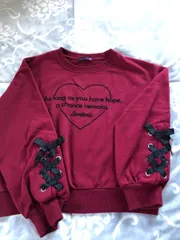 ラブトキトレーナー160