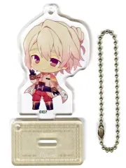 【中古】キーホルダー 棗巳波 「アイドリッシュセブン スタンド付きアクリルキーホルダーコレクション 7周年ミニキャラ」