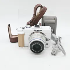 2025年最新】OLYMPUS E-PL1s レンズキットの人気アイテム - メルカリ