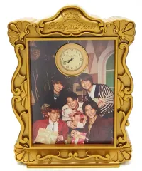 中古】置き時計・壁掛け時計 King ＆ Prince セブンイレブン