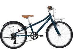 新品・未使用・小学生向け自転車 6段  コーダーブルーム(KHODAA BLOOM) アッソンASSON J22  少年・少女自転車22” KB-21-019（適応身長：120～140cm）(#00650488)