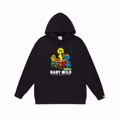 2025年最新】APE マイロ パーカーの人気アイテム - メルカリ