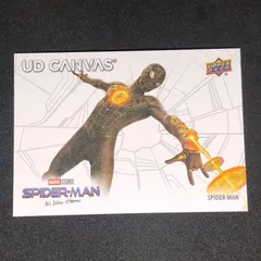 Spider-Man / スパイダーマン Marvel Studios' Spider-Man No Way Home UD Canvas #C-11