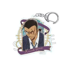 【中古】キーホルダー 大和敢助 ヴィンテージシリーズ アクリルキーホルダー vol.8 「名探偵コナン」