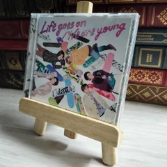 8-1 Life goes on / We are young (通常盤/初回プレス限定) King & Prince 02072