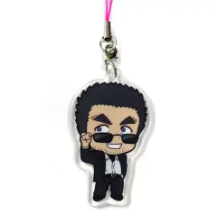 【中古】雑貨 伊達航 アクリルストラップ 「セガラッキーくじ 名探偵コナン Secret suit collection」 K賞