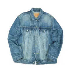 LEVI'S(リーバイス) デニム トラガージャケット 2XL