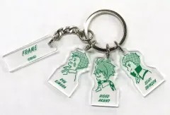 【中古】雑貨 315Pro FRAME YURUYURUIDOL COLLECTION 公式アクリルチャーム 「アイドルマスター SideM」